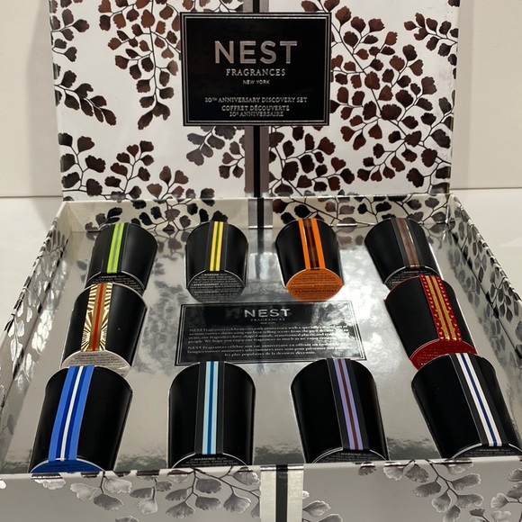 NEST Fragrances Accents Nest Fragrances New York Limited Ed Set